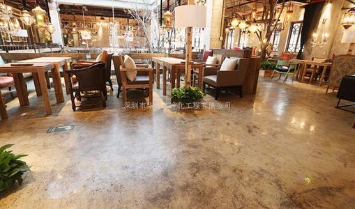 復(fù)古地坪效果好嗎？復(fù)古地坪漆多少錢一平方？